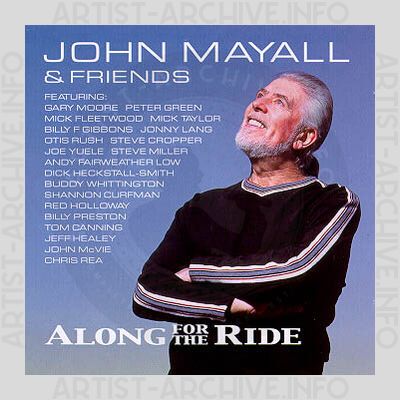 John Mayall - Along For The Ride