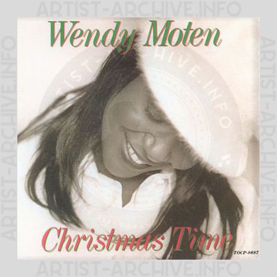 Wendy Moten - Christmas Time