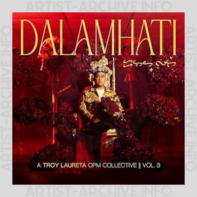 Troy Laureta - Dalamhati: A Troy Laureta OPM Collective, Vol. 3