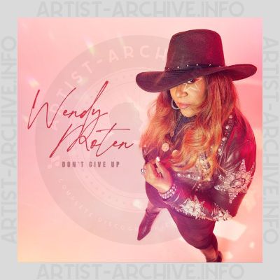 Wendy Moten - Don't Give Up