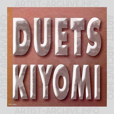 Kiyomi Suzuki - Duets