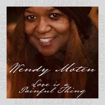 Wendy Moten - Love Is A Painful Thing