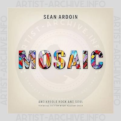 Sean Ardoin & Kreole Rock And Soul feat. Stax Music Academy Choir - Mosaic