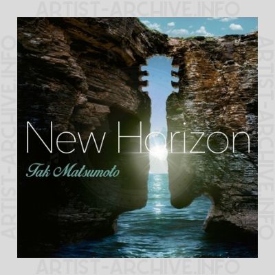 Tak Matsumoto - New Horizon