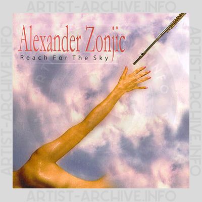 Alexander Zonjic - Reach For The Sky