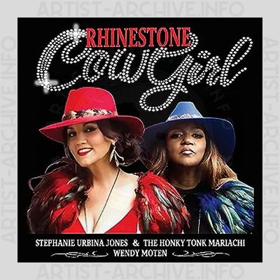 Stephanie Urbina Jones & Wendy Moten - Rhinestone Cowgirl