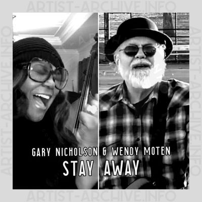 Gary Nicholson & Wendy Moten - Stay Away