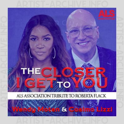 Wendy Moten & Cosimo Lizzi - The Closer I Get To You