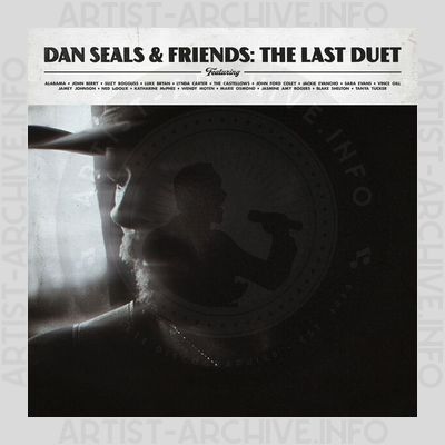 Wendy Moten – Dan Seals & Friends - The Last Duet