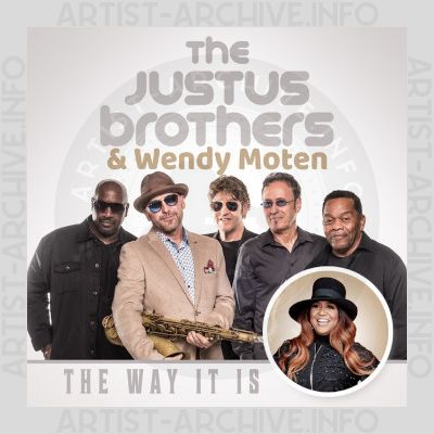 The Justus Brothers & Wendy Moten - Stay Away