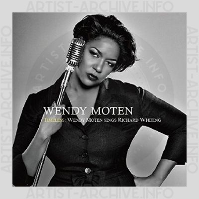 Wendy Moten - Timeless - Wendy Moten Sings Richard Whiting