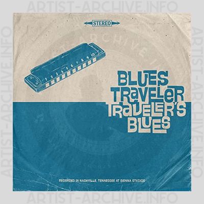 Blues Traveler - Traveler's Blues