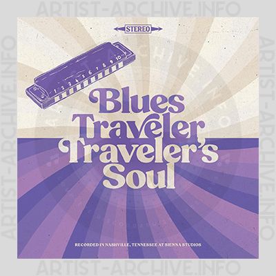 Blues Traveler - Traveler's Soul
