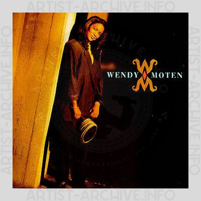 Wendy Moten - Wendy Moten
