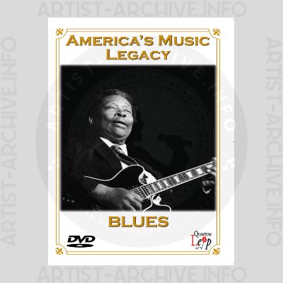 Movie - America's Music Legacy - Blues