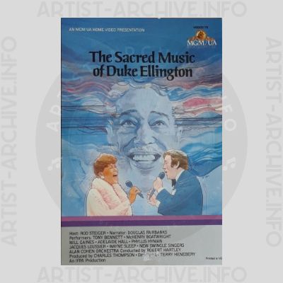 Movie - The Sacred Music Of Duke Ellington