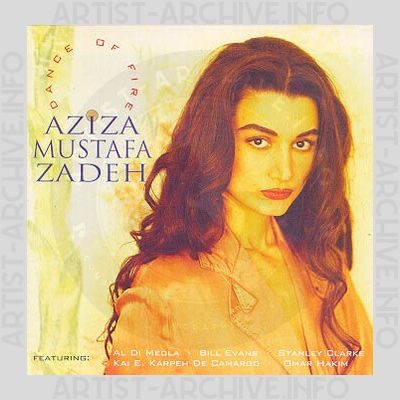Aziza Mustafa Zadeh - Dance Of Fire
