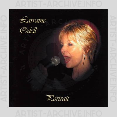 Larraine Odell - Portrait