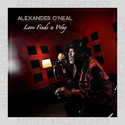 Alexander O'Neal - Love Finds A Way