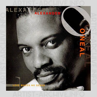Alexander O'Neal - Love Makes No Sense