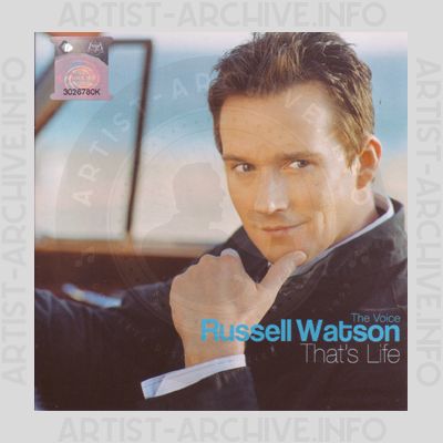 Russell Watson - That's Life