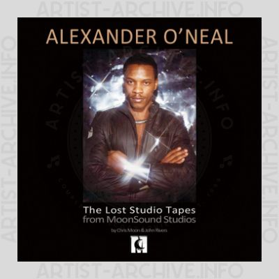 Alexander O'Neal - The Lost Studio Tapes