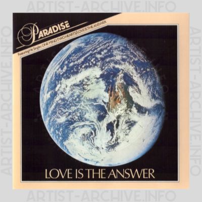 Paradise - Love Is The Answer