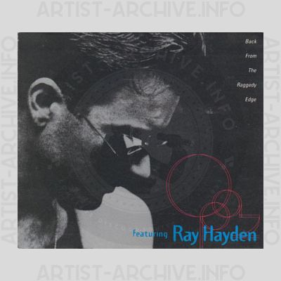Ray Hayden - Back From The Raggedy Edge
