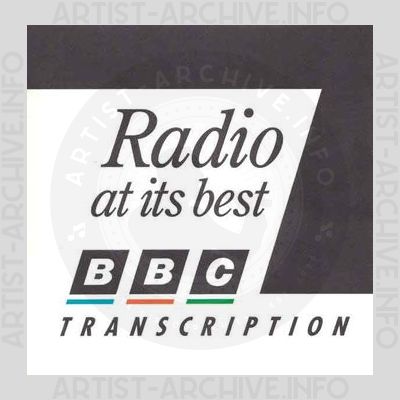 Mica Paris - BBC Transcription Service - In Concert - 572