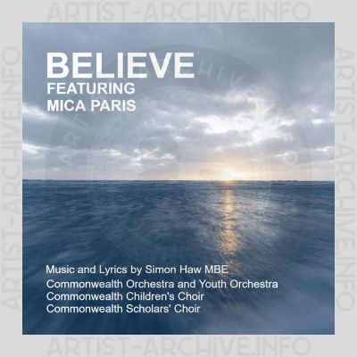 Commonwealth Youth Orchestra feat. Mica Paris - Believe