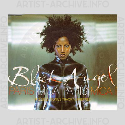 Mica Paris - Black Angel