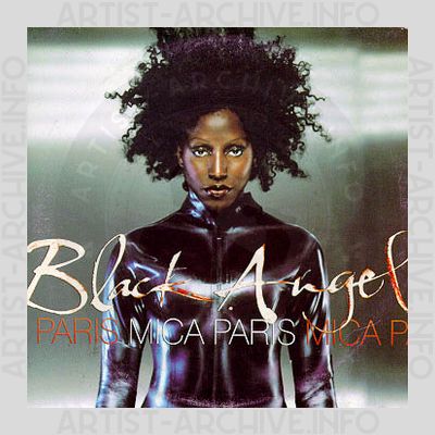 Mica Paris - Black Angel