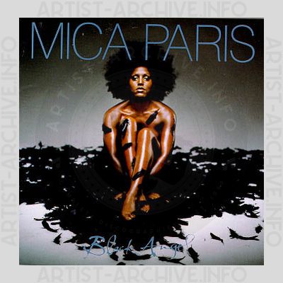 Mica Paris - Black Angel