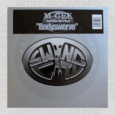 M-Gee feat. Mica Paris - Bodyswerve