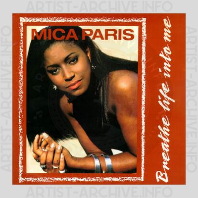Mica Paris - Breathe Life Into Me