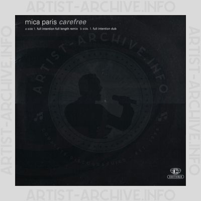 Mica Paris - Carefree