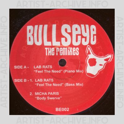 Bullseye - Feel The Need