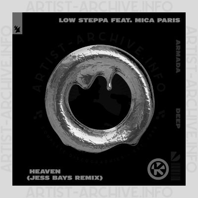 Low Steppa feat. Mica Paris - Heaven (Jess Bays Remix)