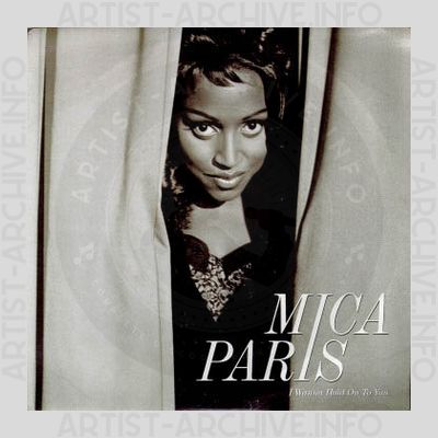 Mica Paris - I Wanna Hold On To You