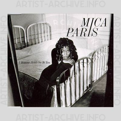Mica Paris - I Wanna Hold On To You