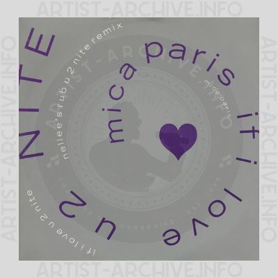 Mica Paris - If I Love U 2 Nite