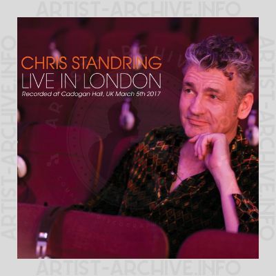 Chris Standring - Live In London