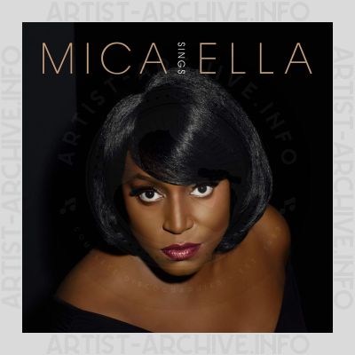 Mica Paris - Mica Sings Ella