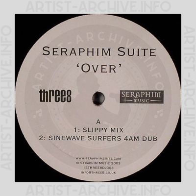 Seraphim Suite - Over