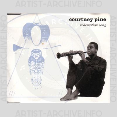 Courtney Pine - Redemption Song