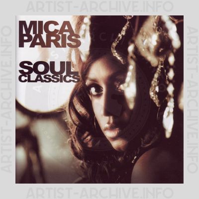 Mica Paris - Soul Classics