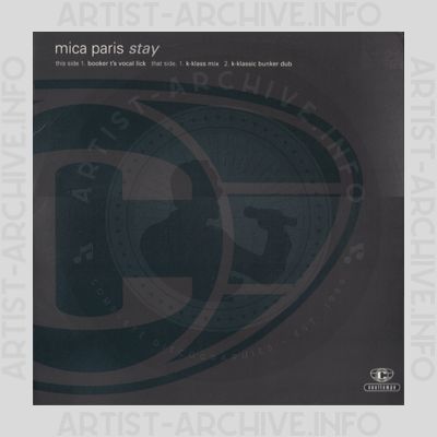 Mica Paris - Stay