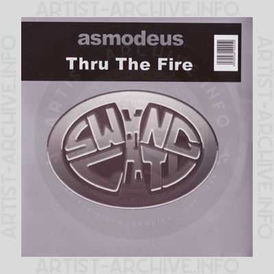 Asmodeus - Thru The Fire