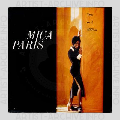 Mica Paris - Two In A Million