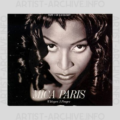 Mica Paris - Whisper A Prayer